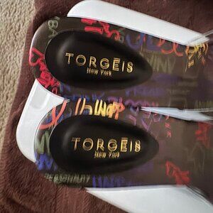 Fun and funky Torgeis New York Sandal!